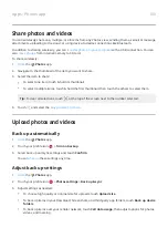 Предварительный просмотр 109 страницы Motorola Moto G User Manual