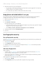 Предварительный просмотр 179 страницы Motorola Moto G User Manual