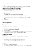 Предварительный просмотр 181 страницы Motorola Moto G User Manual