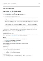 Предварительный просмотр 187 страницы Motorola Moto G User Manual