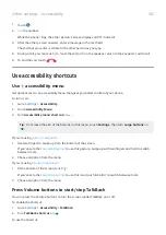 Preview for 191 page of Motorola Moto G User Manual