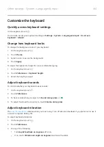 Preview for 193 page of Motorola Moto G User Manual