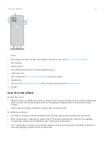 Preview for 11 page of Motorola Moto G100 User Manual