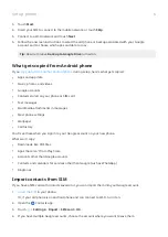 Preview for 15 page of Motorola Moto G100 User Manual