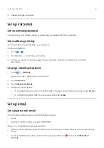 Preview for 17 page of Motorola Moto G100 User Manual