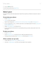 Preview for 20 page of Motorola Moto G100 User Manual