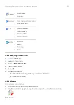 Preview for 54 page of Motorola Moto G100 User Manual