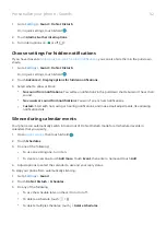 Preview for 61 page of Motorola Moto G100 User Manual