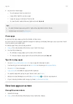 Preview for 68 page of Motorola Moto G100 User Manual