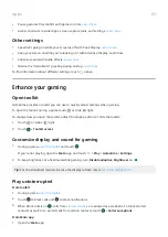 Preview for 72 page of Motorola Moto G100 User Manual