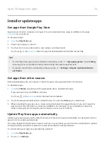 Preview for 75 page of Motorola Moto G100 User Manual