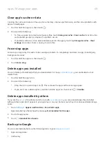 Preview for 78 page of Motorola Moto G100 User Manual