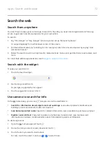 Preview for 81 page of Motorola Moto G100 User Manual