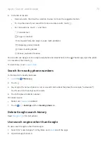 Preview for 82 page of Motorola Moto G100 User Manual