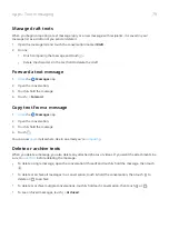 Preview for 88 page of Motorola Moto G100 User Manual