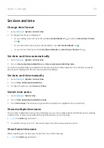 Preview for 102 page of Motorola Moto G100 User Manual