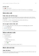 Preview for 108 page of Motorola Moto G100 User Manual