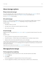 Preview for 125 page of Motorola Moto G100 User Manual