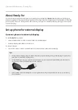 Preview for 142 page of Motorola Moto G100 User Manual