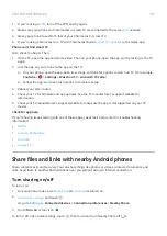 Preview for 150 page of Motorola Moto G100 User Manual