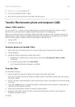 Preview for 152 page of Motorola Moto G100 User Manual