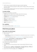 Preview for 153 page of Motorola Moto G100 User Manual