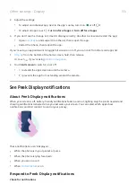 Preview for 164 page of Motorola Moto G100 User Manual