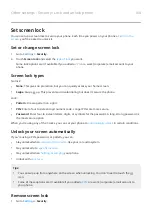 Preview for 173 page of Motorola Moto G100 User Manual