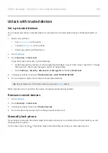 Preview for 175 page of Motorola Moto G100 User Manual