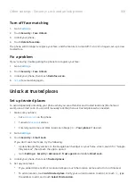 Preview for 177 page of Motorola Moto G100 User Manual