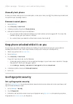 Preview for 178 page of Motorola Moto G100 User Manual