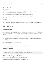 Preview for 181 page of Motorola Moto G100 User Manual