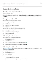 Preview for 193 page of Motorola Moto G100 User Manual