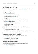 Preview for 196 page of Motorola Moto G100 User Manual