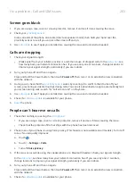 Preview for 212 page of Motorola Moto G100 User Manual