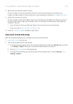 Preview for 222 page of Motorola Moto G100 User Manual