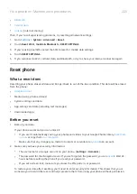 Preview for 229 page of Motorola Moto G100 User Manual