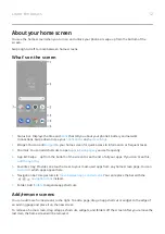 Предварительный просмотр 21 страницы Motorola moto g31 User Manual