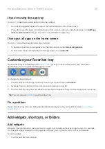 Предварительный просмотр 57 страницы Motorola moto g31 User Manual