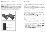 Предварительный просмотр 7 страницы Motorola moto g4 PLAY User Manual