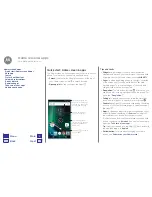 Предварительный просмотр 8 страницы Motorola moto g4 User Manual