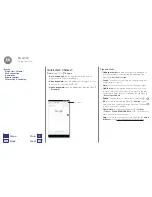 Предварительный просмотр 38 страницы Motorola moto g4 User Manual