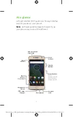 Preview for 3 page of Motorola Moto G5 Plus Read Me