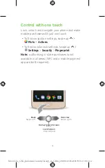 Preview for 6 page of Motorola Moto G5 Plus Read Me