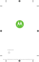 Preview for 28 page of Motorola Moto G5 Plus Read Me