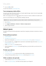 Preview for 20 page of Motorola moto g52j 5G User Manual