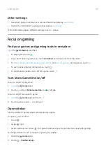 Preview for 69 page of Motorola moto g52j 5G User Manual