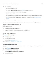 Preview for 82 page of Motorola moto g52j 5G User Manual