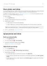 Preview for 100 page of Motorola moto g52j 5G User Manual