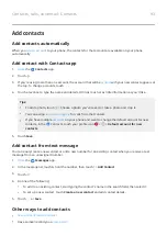 Preview for 102 page of Motorola moto g52j 5G User Manual